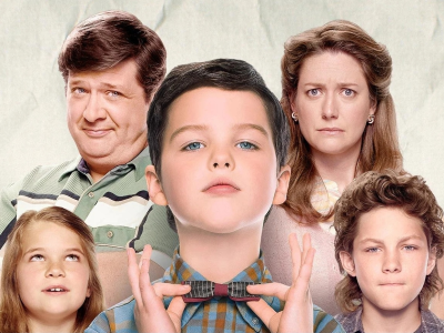 【美剧】小谢尔顿（2017）1-7季全集 1080P超清 中英双语字幕